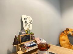 -捌楼咖啡书吧(南开店)