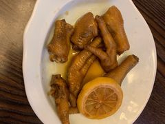 -粥王府 老广传家菜(高桥路店)