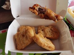 -肯德基(安定门店)