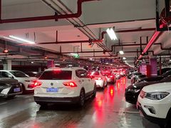 -外滩-停车场