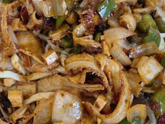 -秦韵味香辣爆肚面(钟楼店)