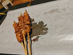 -卞二小串·鹤岗烧烤·坑烤(永定路店)