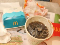 -麦当劳(西单明珠店)