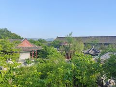 -横店影视城明清宫苑园区