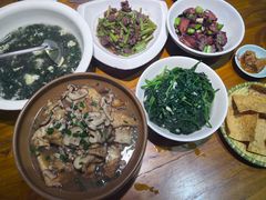 -吃香喝辣·地道衡东菜(南岳大庙店)