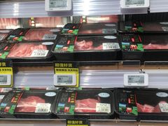 零售区-盒马鲜生(曜一城店)
