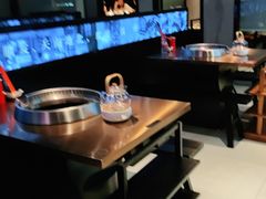大堂-辣伍鲜毛肚老火锅(元一店)