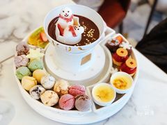 冰雪欢乐颂火锅冰淇淋-哈根达斯(滨江店)