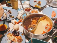 -喜庭海鲜自助(北辰三角洲北辰荟店)