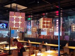 大堂-惠丰堂饭庄(北洼路店)