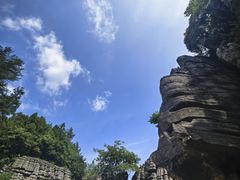 -梭布垭石林景区