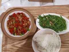 -乡村基·川味现炒大王(熙悦天街店)