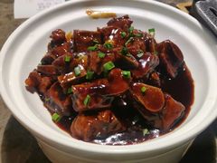 -绿茶餐厅(天津天河城店)