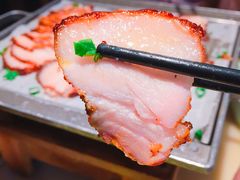 绿茶葱香烤肉-绿茶餐厅(广州天河城店)