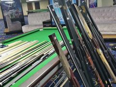 -名仕台球(保利广场店)