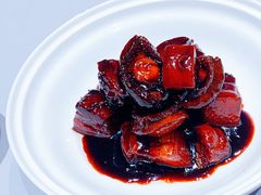 鲍鱼红烧肉-屋里厢上海菜馆