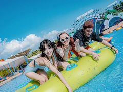 -武汉玛雅海滩水公园