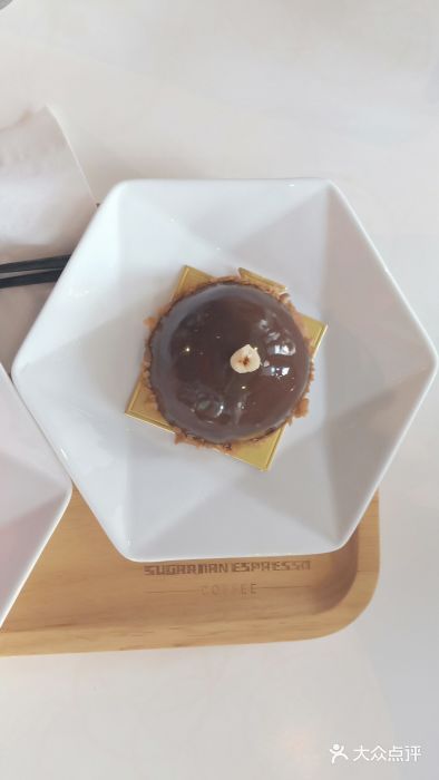 sugarman espresso素饮糖人高新咖啡工厂图片
