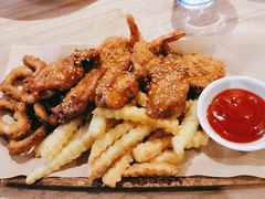 食趣畅享拼盘-必胜客(阿罗海店)