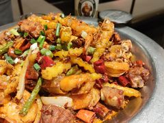 -嘎嘎鸭脑壳(蜀汉路店)
