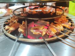 -炭虎子水浒烤肉(梦时代店)