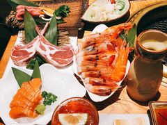 -赤坂亭·M9和牛放题(长楹天街购物中心店)
