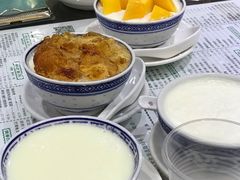 姜汁撞奶-仁信老铺(嘉信店)