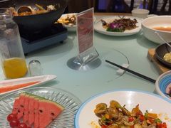 -江南韵·无锡太湖文化体验餐厅(凤凰天街店)