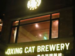 门面-Boxing Cat Brewery拳击猫精酿啤酒馆(永福店)