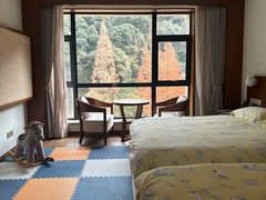 -天明山温泉大酒店