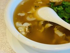 烩乌鱼蛋汤-泰丰楼(前门西大街店)