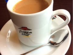 尊赏奶茶-必胜客(环球店)