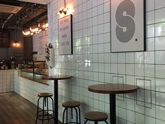 用餐区-81BAKERY(大学路店)