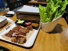 -在老街·淮安大排档·甜麻干煸龙虾·烧烤(河下古镇店)