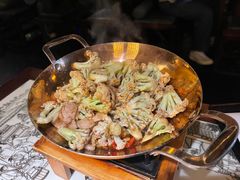 -绿茶餐厅(松江万达店)