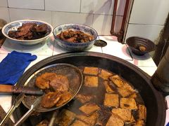 -六爷门框百年卤煮