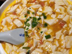 蟹粉豆腐-鱼食饭稻·苏浙土菜17年老馆子(平江路店)