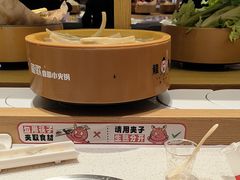 -龍歌自助小火锅(崂山丽达店)