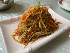 拌三丝-六和聚传统烤鸭.天津菜(和平店)
