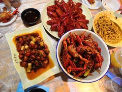 -靓靓蒸虾(中山公园店)