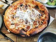 梅干菜披萨-O'mills Sourdough Bakery&Bistro(永嘉路店)