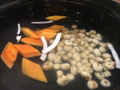 -烹然四季椰子鸡火锅(团结湖总店)