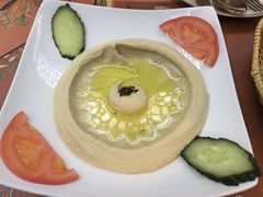 -BRBR叙利亚餐厅(总店)