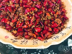 干煸兔-青城甲(青城山店)