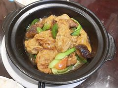 香菇面筋煲-德兴馆(山西南路店)