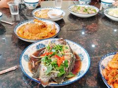 -芭提雅海鲜市场