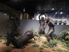 -北京周口店北京人遗址博物馆