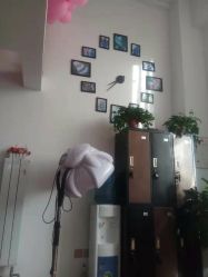 -ONE·男士国潮·美式渐变·理发馆·BARBER SHOP