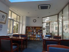 -朝阳区图书馆(小庄店)