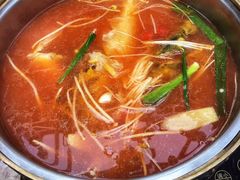 红酸汤锅底-酸喜·三度酸·贵州味